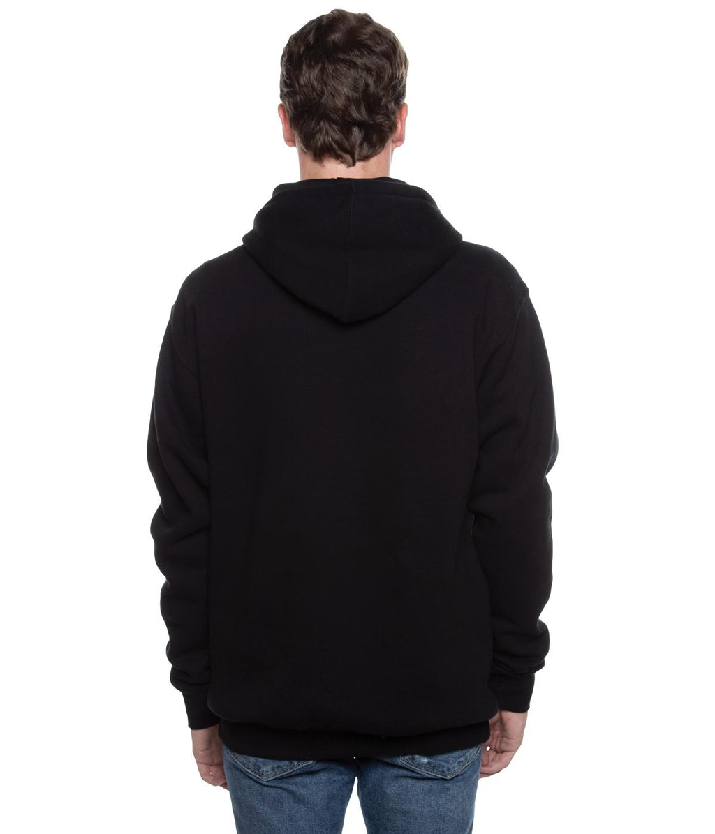 Men's Basic Hoodie Black