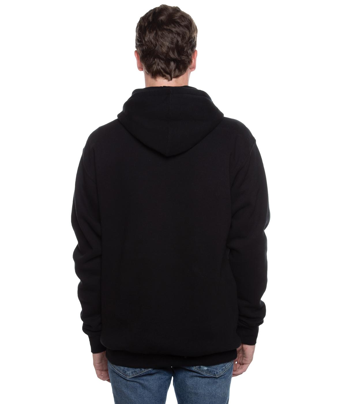 Men's Basic Hoodie Black