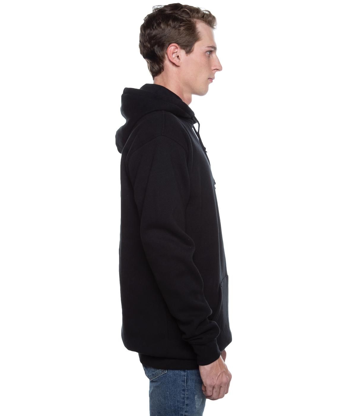 Men's Basic Hoodie Black