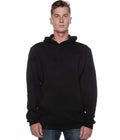 Men's Basic Hoodie Black
