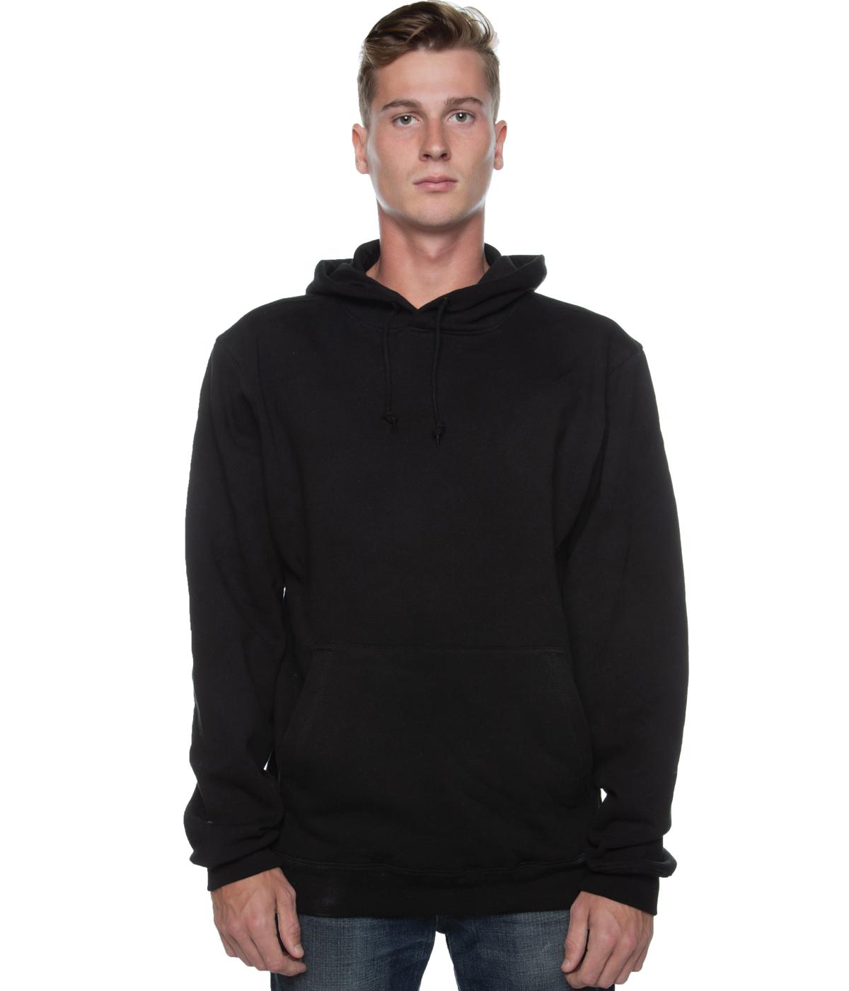 Men's Basic Hoodie Black