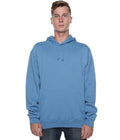 Men's Basic Hoodie Columbia Blue