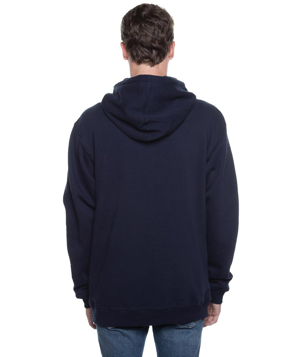 Men's Basic Hoodie Deep Navy