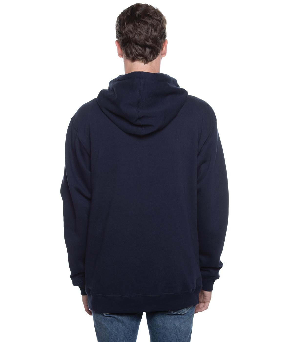 Men's Basic Hoodie Deep Navy