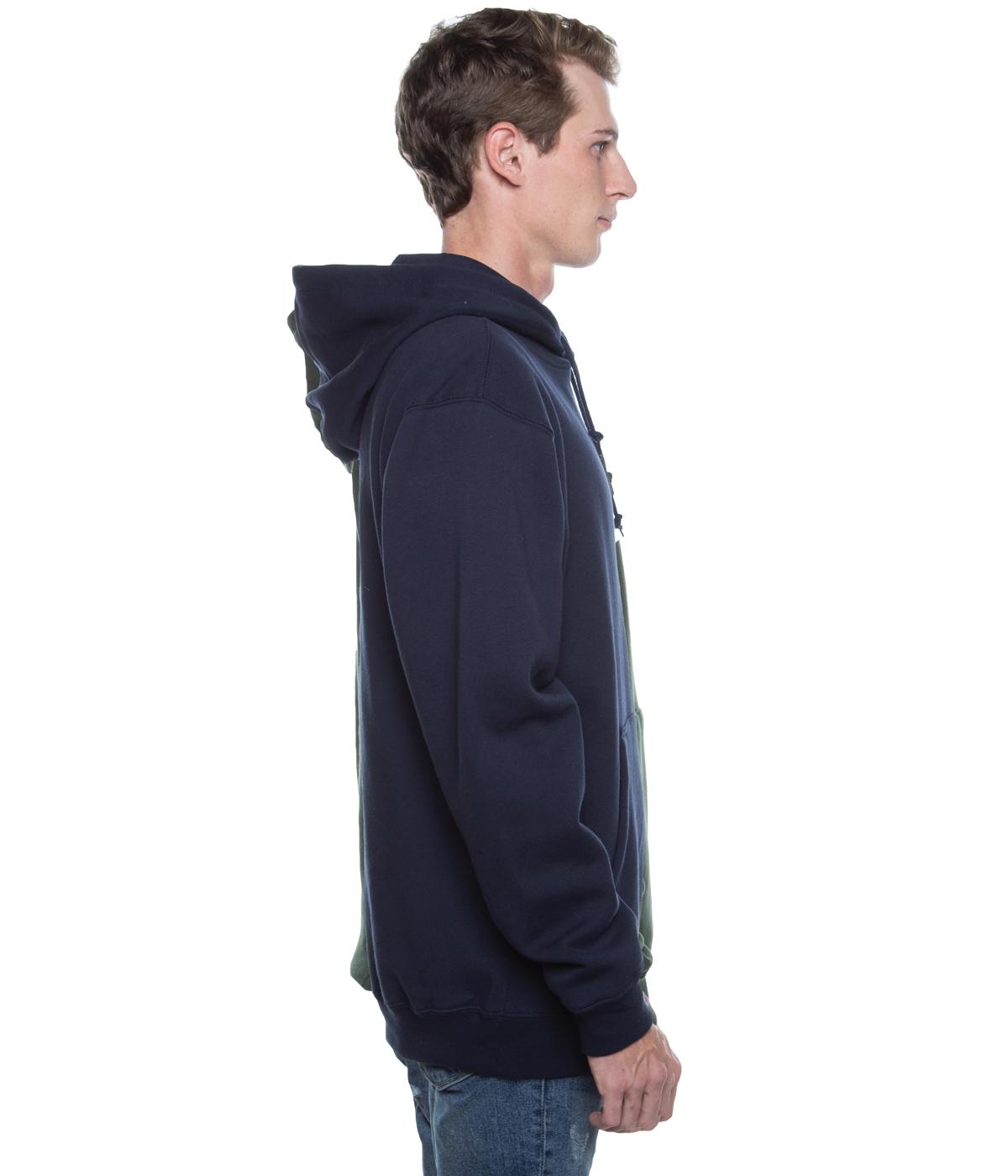 Men's Basic Hoodie Deep Navy