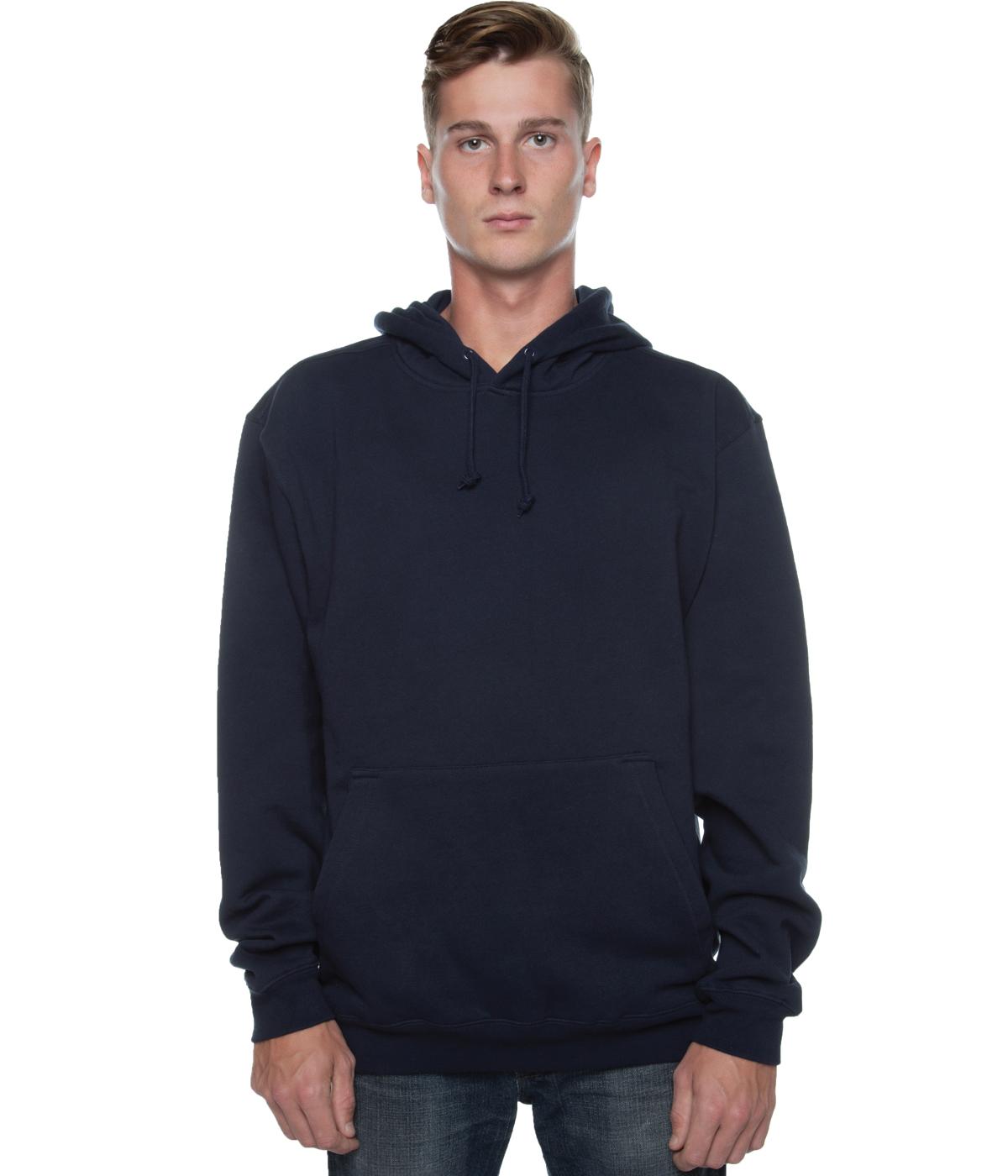 Men's Basic Hoodie Deep Navy