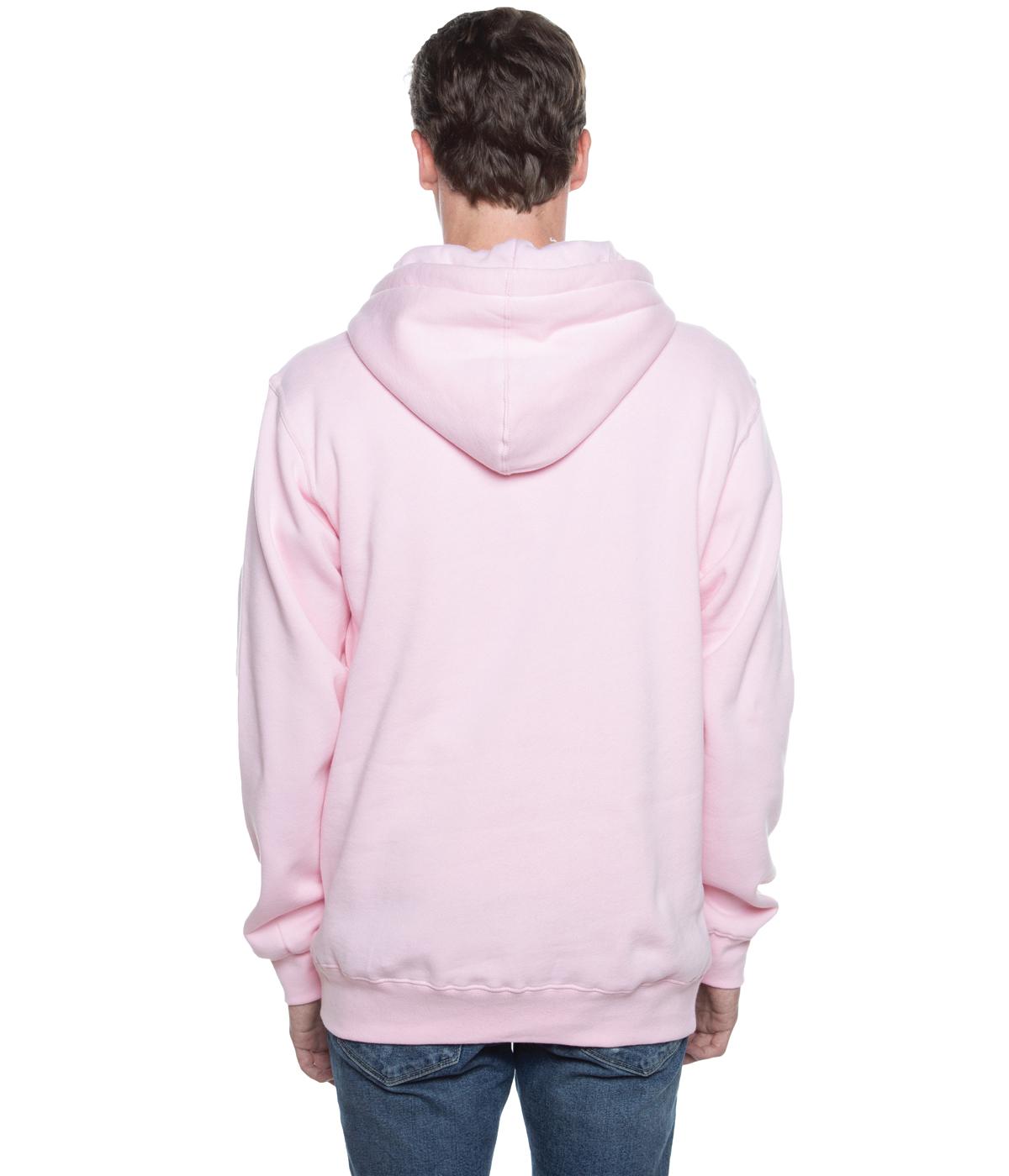 Men's Basic Hoodie Pink