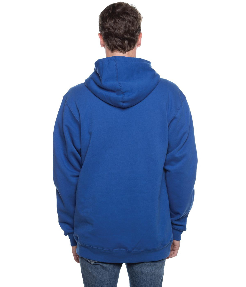 Men's Basic Hoodie Royal