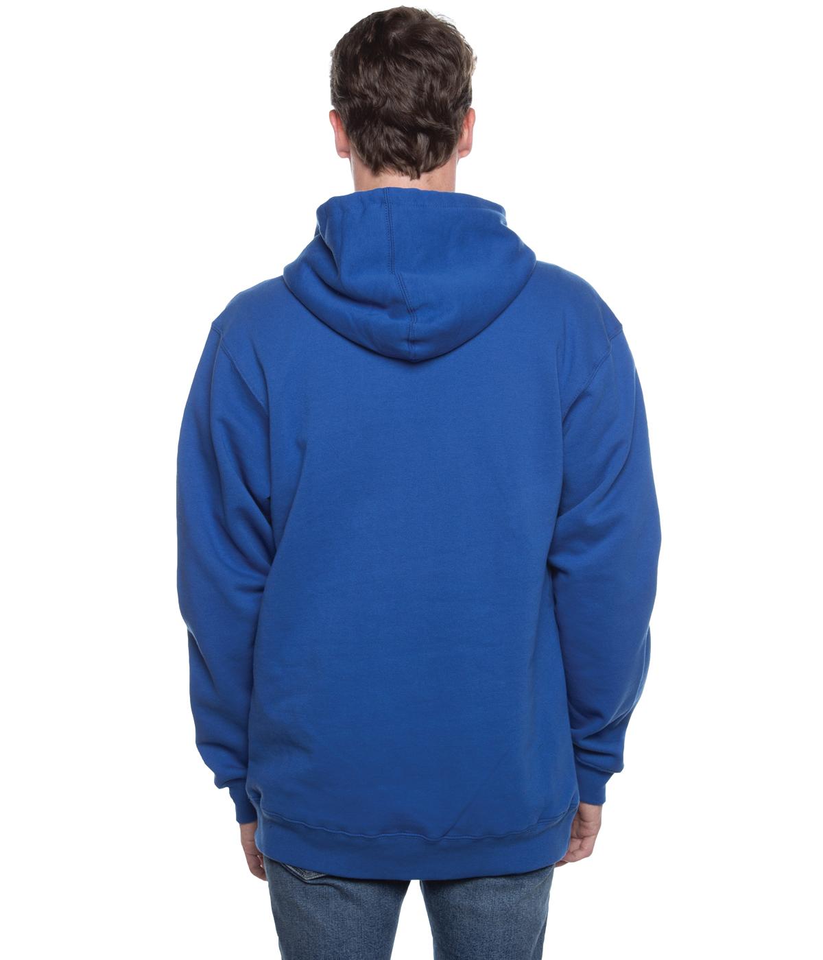 Men's Basic Hoodie Royal