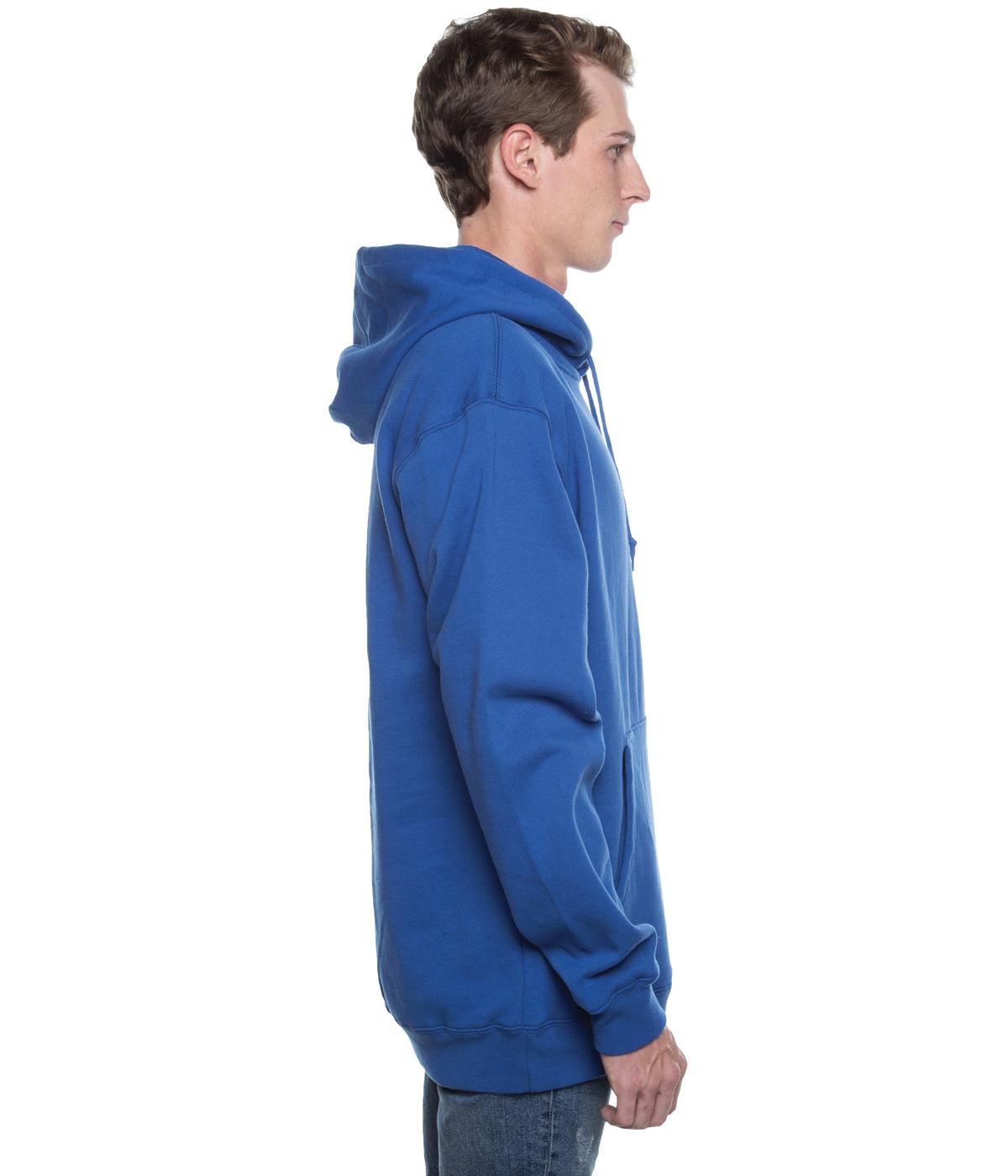 Men's Basic Hoodie Royal