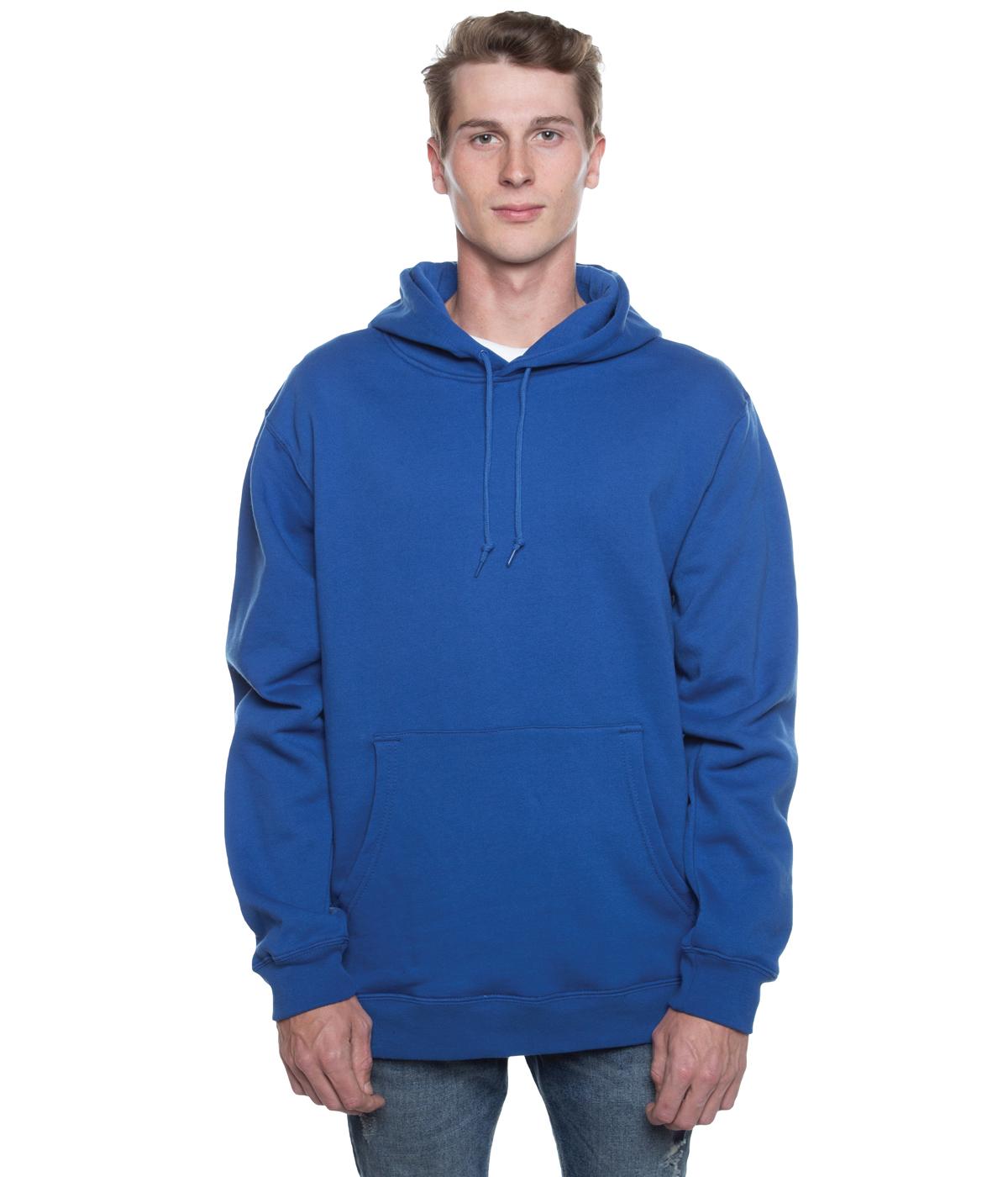 Men's Basic Hoodie Royal
