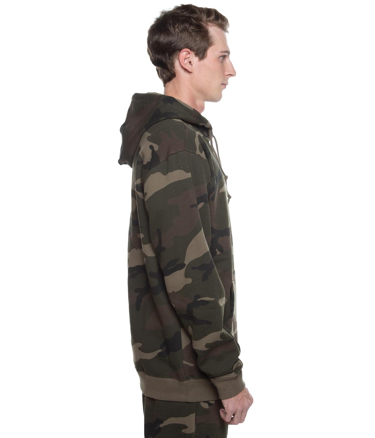 Cottonhood Camo Hoodie