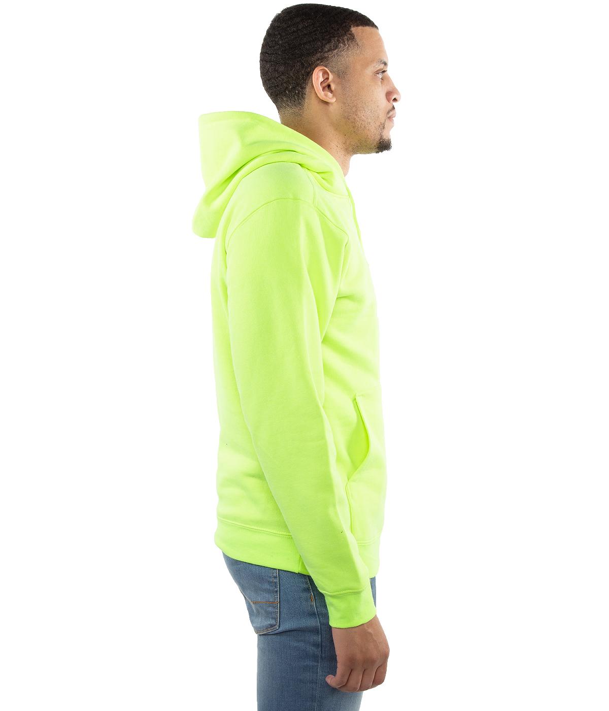Safety Green Hoodie Basic 10 oz Hoodie