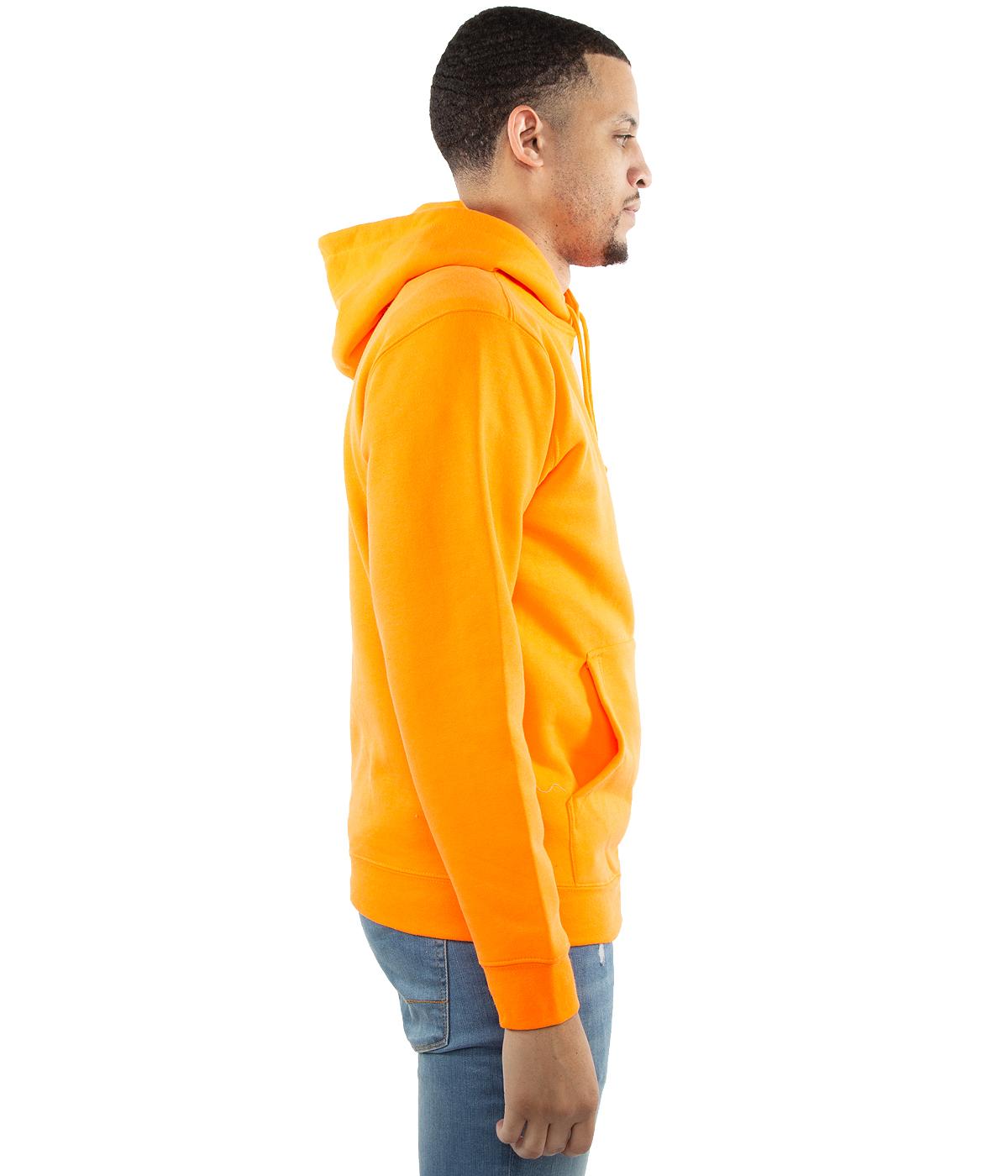 Safety Orange Hoodie Basic 10 oz Hoodie