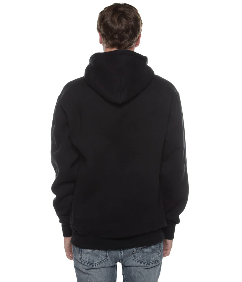 Cottonhood Ultra Heavy Weight Hoodie Black