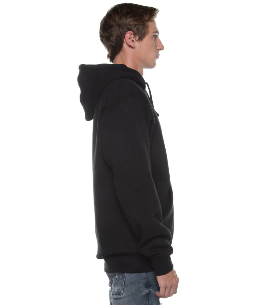 Cottonhood Ultra Heavy Weight Hoodie Black