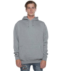 Cottonhood Ultra Heavy Weight Hoodie Heather Grey