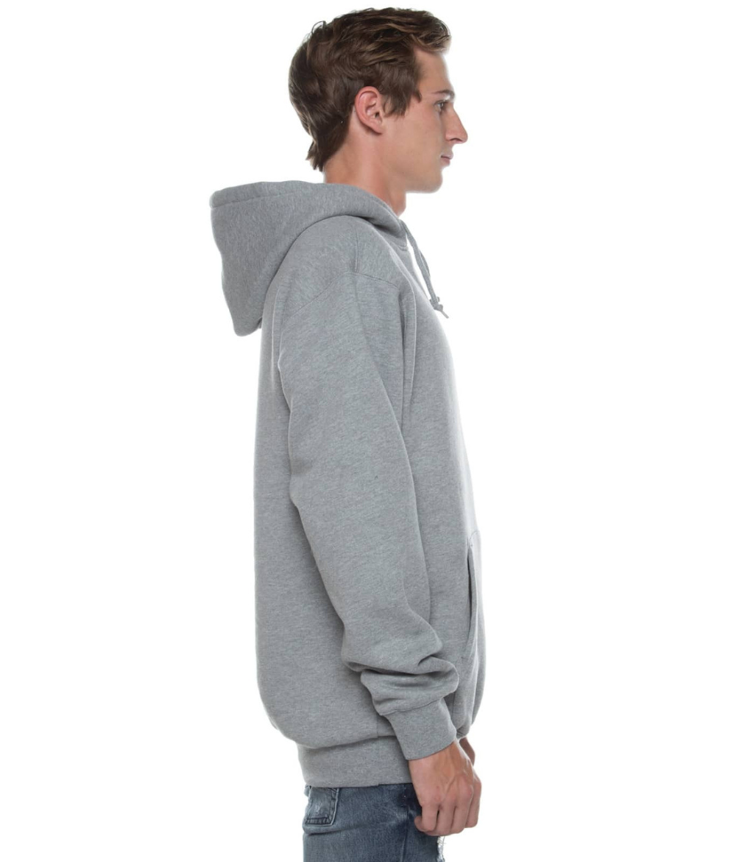 Cottonhood Ultra Heavy Weight Hoodie Heather Grey