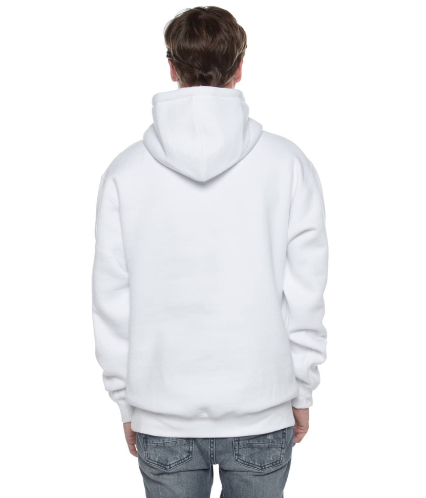 Cottonhood Ultra Heavy Weight Hoodie White