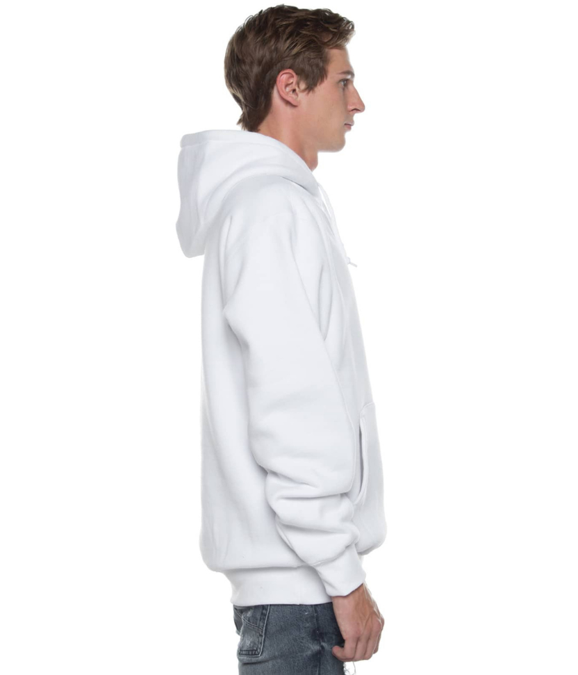 Cottonhood Ultra Heavy Weight Hoodie White