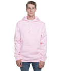 Men's Basic Hoodie Pink
