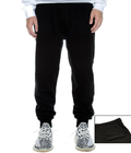 Jogger Fleece Pants Black