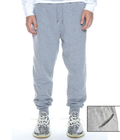 Jogger Fleece Pants Heather Grey