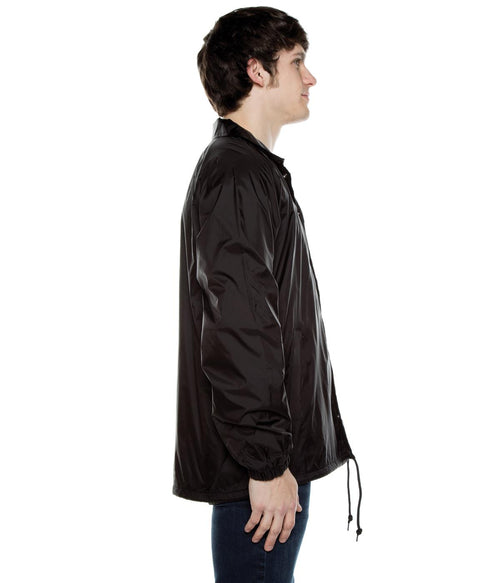 Coaches Jacket Black