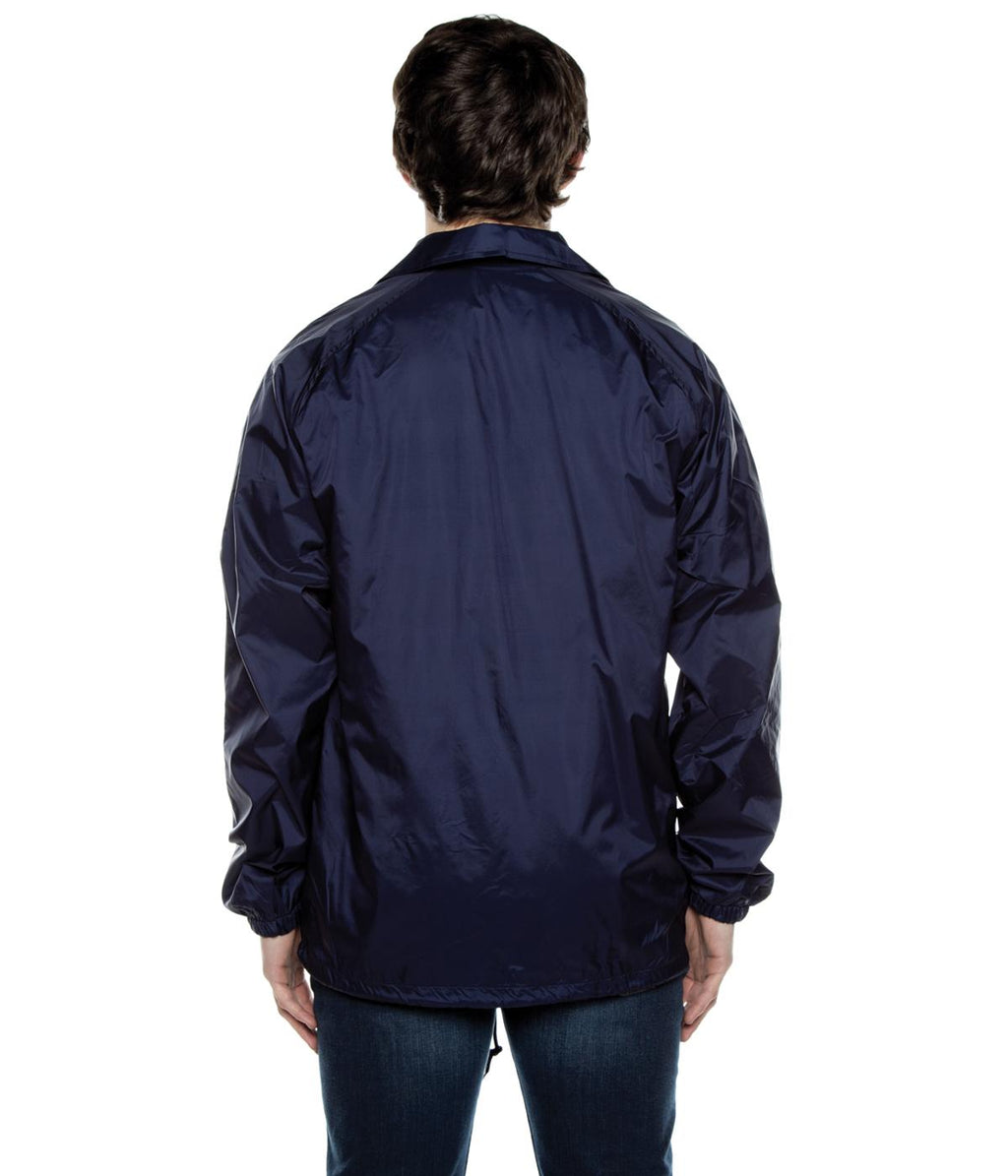 Coaches Jacket Deep Navy
