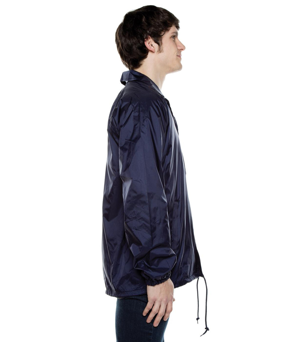 Coaches Jacket Deep Navy