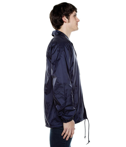 Coaches Jacket Deep Navy