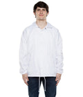 Coaches Jacket White