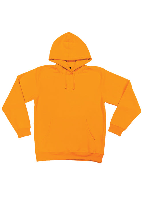 Safety Orange Hoodie Basic 10 oz Hoodie - COTTONHOOD