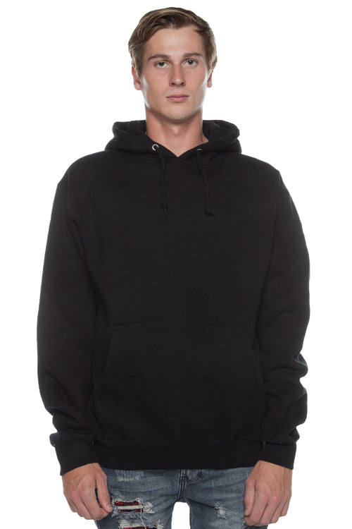 Cottonhood Ultra Heavy Weight Hoodie Black - COTTONHOOD