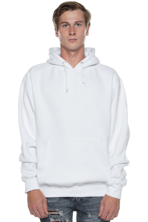 Cottonhood Ultra Heavy Weight Hoodie White - COTTONHOOD